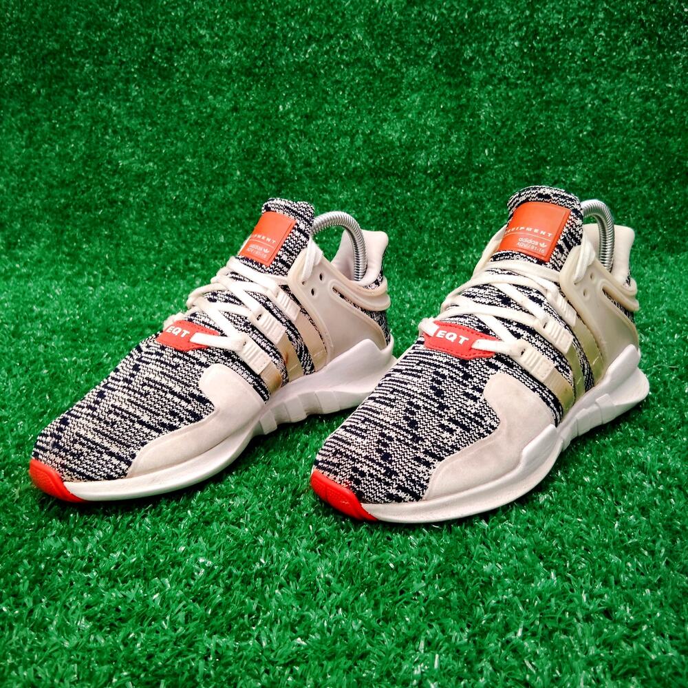adidas Originals EQT Support ADV 91-16 Running Sneakers Unisex 5 White CQ0736